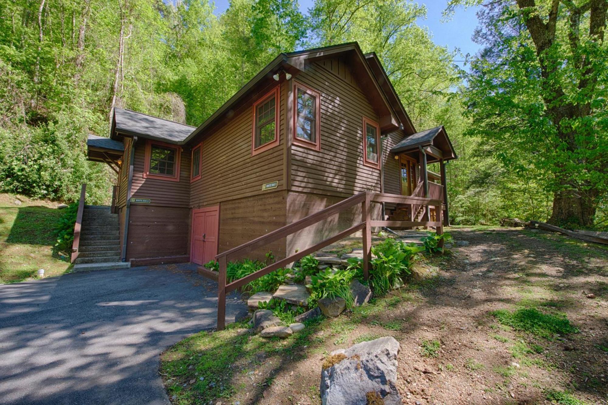 Historic Tapoco Lodge Resort Exterior photo