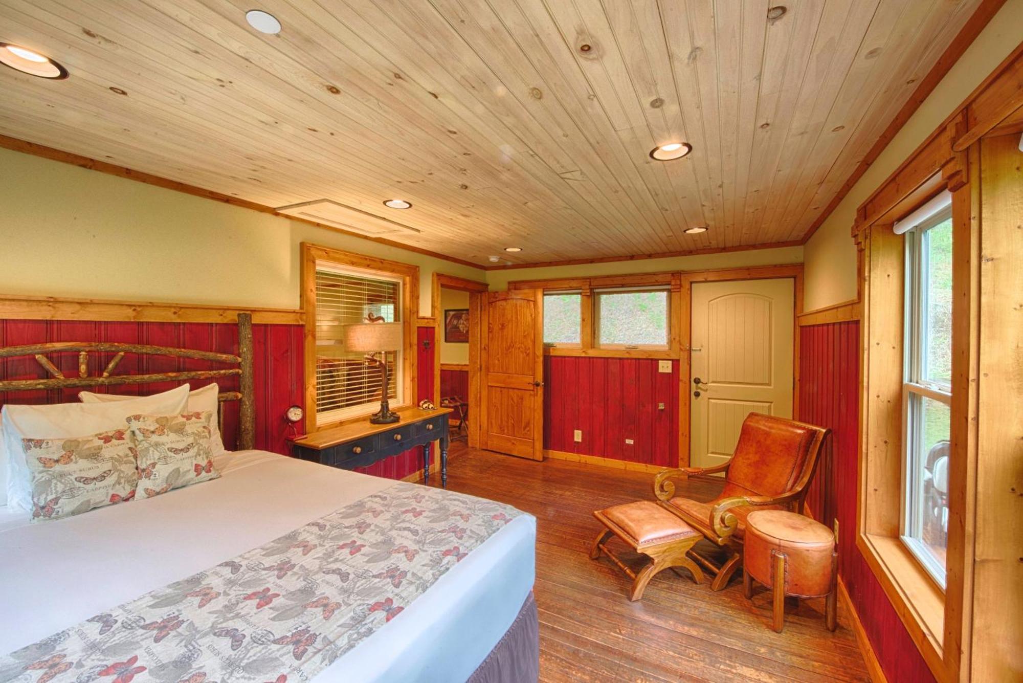 Historic Tapoco Lodge Resort Exterior photo