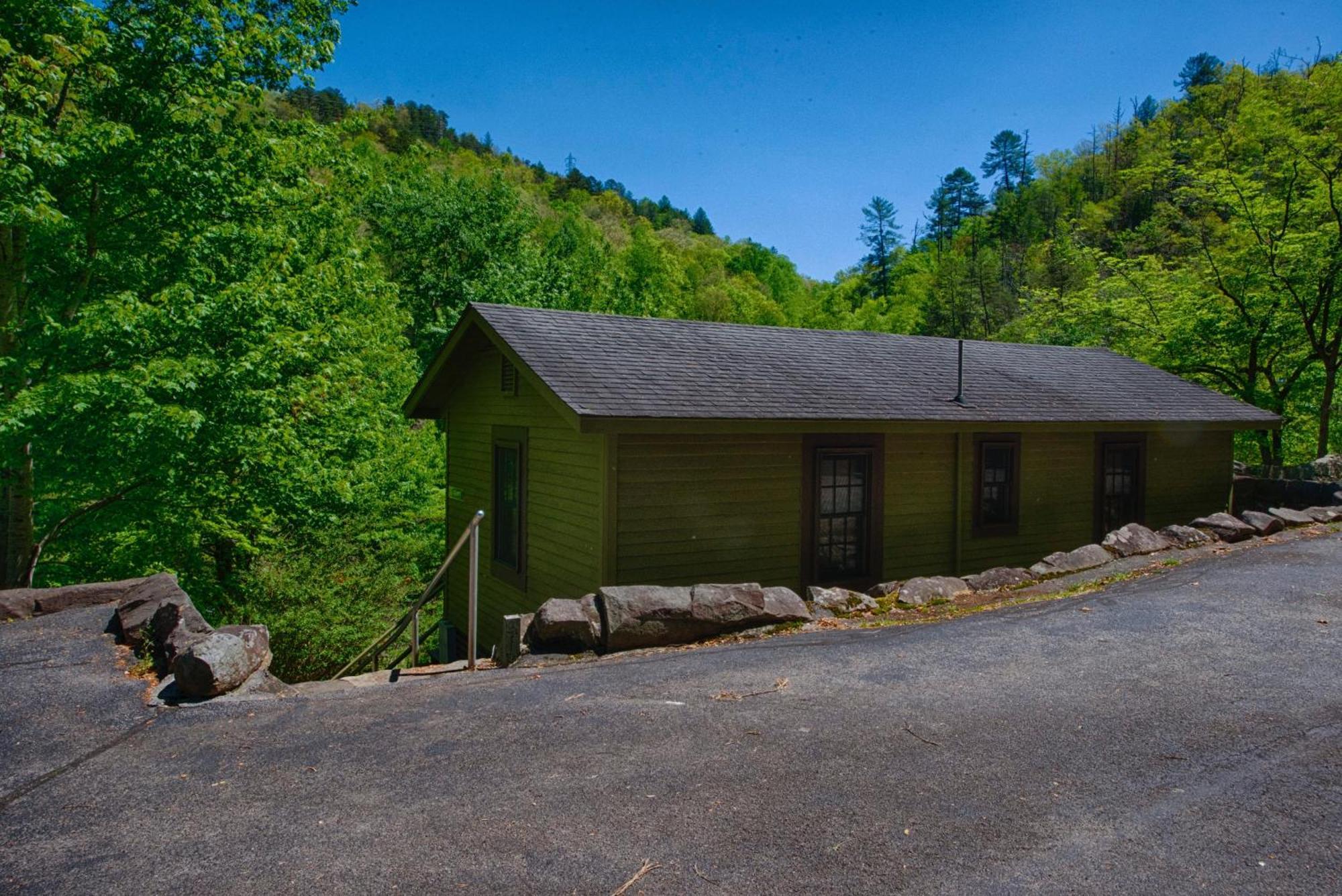 Historic Tapoco Lodge Resort Exterior photo