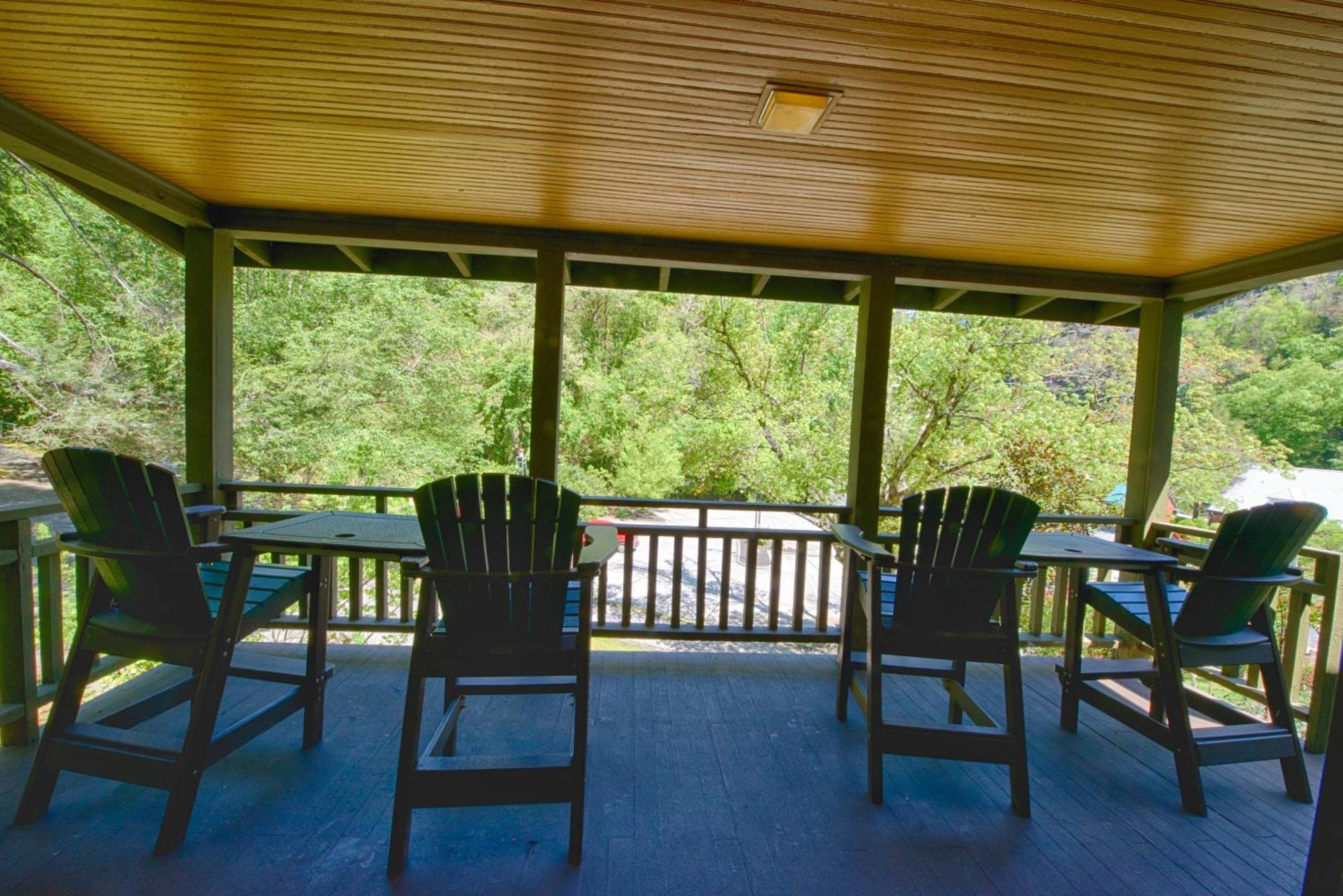 Historic Tapoco Lodge Resort Exterior photo