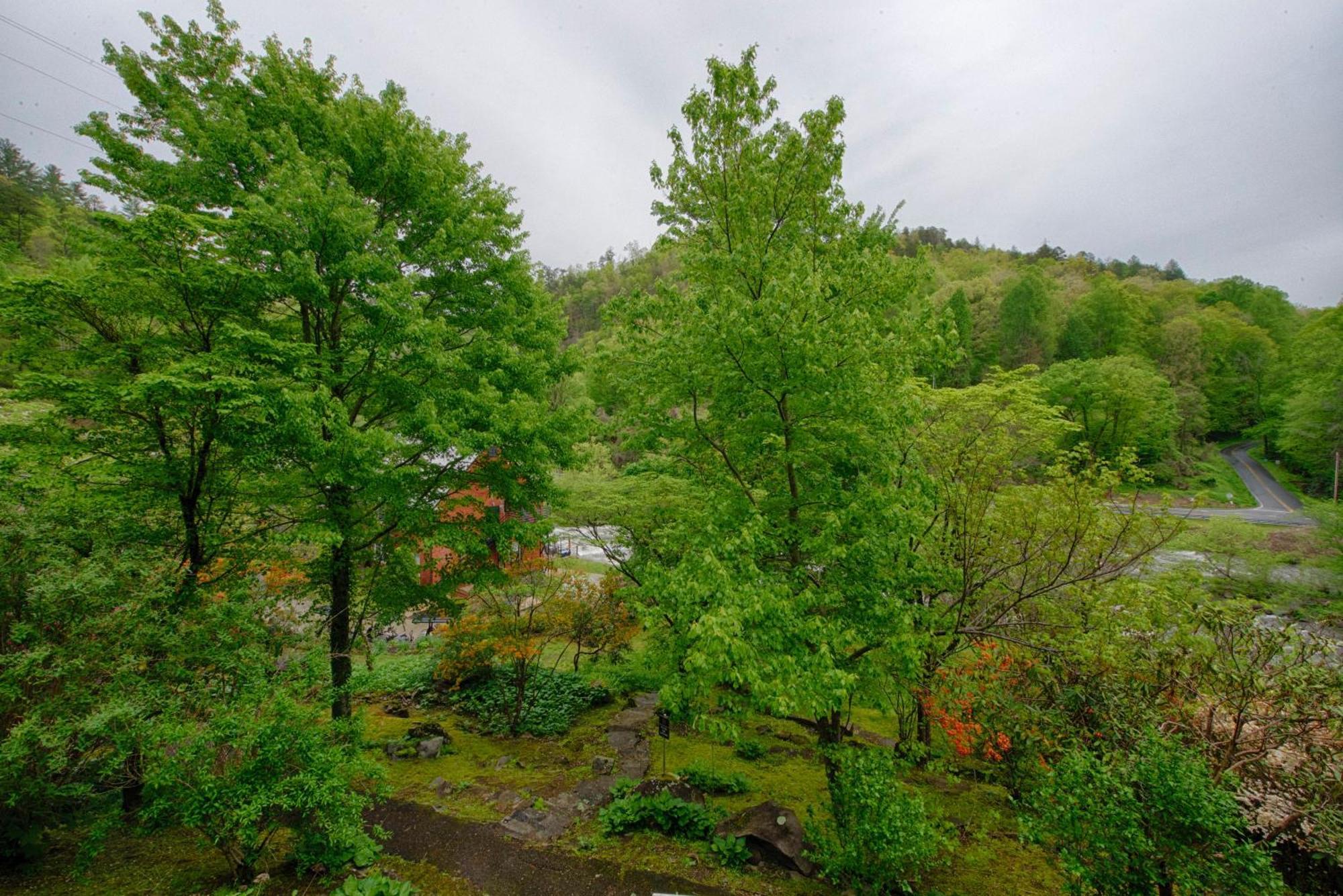 Historic Tapoco Lodge Resort Exterior photo